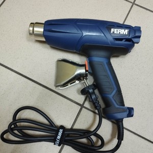 Б/у Фен строительный Ferm ham 1025 01-200940961