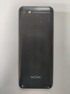 Б/в Мобільний телефон Nomi i2820 01-200941016