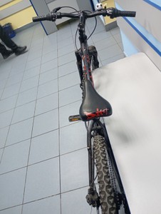 Б/в Велосипед Romet 24.5" рама алюміній 01-200943937