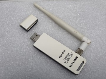 Б/у Wi-fi адаптер Tp Link tl-wn722n 01-200945979