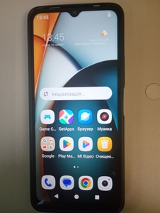 Б/в Мобільний телефон Xiaomi redmi a3 3/64gb 01-200941069
