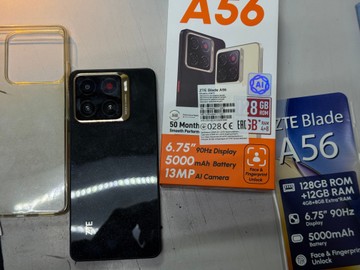 Б/в Мобільний телефон Zte blade a56 4/128gb 01-200945473
