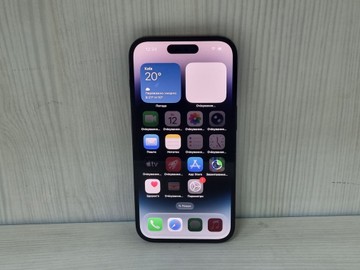 Б/у Мобільний телефон Apple iphone 14 pro 128gb 01-200902097