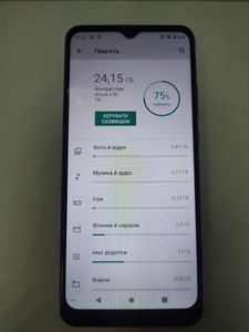 Б/у Мобільний телефон Zte blade a51 2/32gb 01-200947040