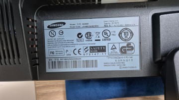 Б/в Монітор Samsung 943 01-200948693