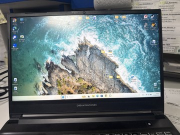 Б/в Ноутбук  16/core i5-11400h ddr4/16gb ddr4/ssd 1000 gb/geforce rtx3060 6gb 01-200948772