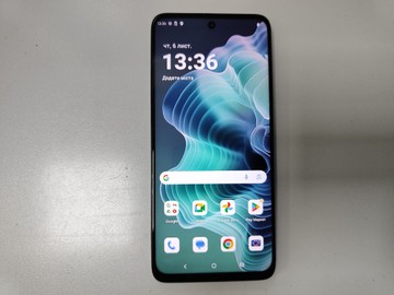 Б/у Мобільний телефон Motorola moto g35 5g 8/128gb 01-200948761