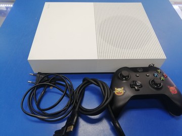 Б/в Ігрова приставка Microsoft xbox one s 1tb 01-200950408