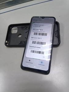 Б/в Мобільний телефон Xiaomi redmi 9c nfc 3/64gb 01-200946780