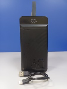 Б/в Повербанк Hoco j123c element 60000mah 22.5w 01-200923097