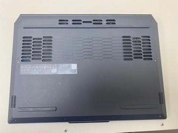 Б/в Ноутбук Lenovo 14/core i5-12450hx ddr5/16gb ddr5/hdd *відсутній/ssd 500 gb/geforce rtx2050 4gb 01-200954159