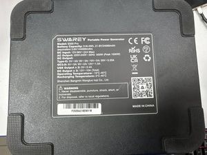 Б/в Зарядна станція Swarey s500 pro 01-200954670