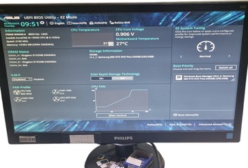 Б/в Системний блок Пк intel core i5-10500/ram 16 gb/hdd відсутній/ssd 250 gb/nvidia gt 710 (geforce) 2gb ddr3 64bit 01-200945896