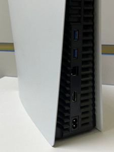 Б/у Игровая приставка Sony playstation 5 digital edition 825gb / 2 джойстика 01-200954219