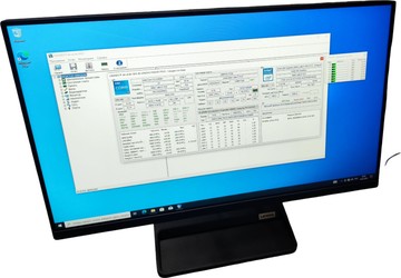 Б/в Моноблок Lenovo core i5-12450h 2.00ghz/8gb ram/ssd 512/intel graphics 01-200946701