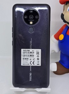 Б/у Мобільний телефон Tecno spark 6 ke7 4/64gb 01-200954038