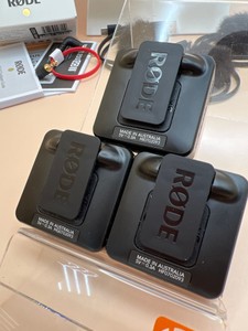Б/в Мікрофон Rode wireless go ii 01-200912898