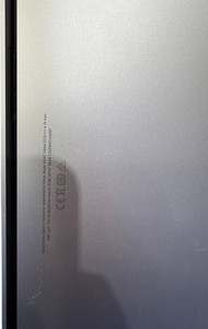Б/в Ноутбук Apple macbook pro 16" 2019 a2141 core i7 2,6ghz/ram 16gb/ssd 512gb/intel graphics 630 01-200957064