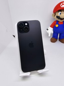 Б/в Мобільний телефон Apple iphone 15 256gb 01-200962115