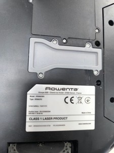 Б/в Робот-пилосос Rowenta x-plorer serie 240+ ai animal & allergy rr9695wh 01-200946201