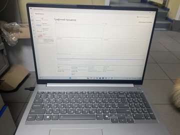 Б/в Ноутбук Lenovo 15/amd ryzen 7 7735hs/ram 16gb/ssd 512gb/radeon 680m 01-200963676