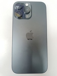 Б/в Мобільний телефон Apple iphone 16 pro max 256gb esim 01-200916041