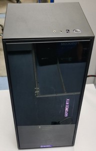 Б/в Системний блок Пк amd ryzen 5 5600g/ram 32 gb/hdd відсутній/ssd 1000 gb/nvidia rtx 3060 (geforce) 12gb gddr6 192bit 01-200963597