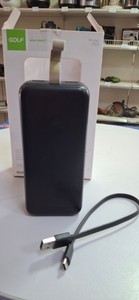 Б/у Внешний аккумулятор Golf p53 30000 22.5w 18-000096070