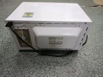 Б/в Мікрохвильова піч Delfa md20mw 01-200966435