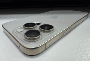 Б/в Мобільний телефон Apple iphone 15 pro max 256gb 01-200966692