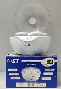 Б/в Йогуртниця St st-fp8511 01-200968008