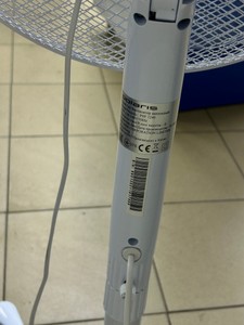 Б/в Вентилятор Polaris psf 1240 01-200964457