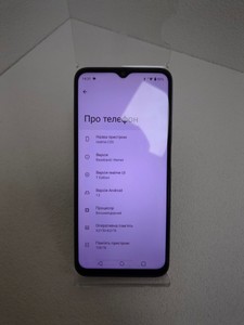 Б/в Мобільний телефон Realme c35 4/128gb 01-200955520