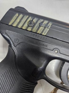 Б/в Пневматичний пістолет Sas pt 24/7 plastic 01-200973337