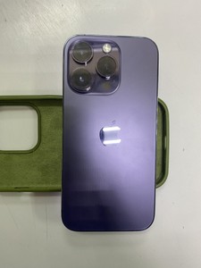 Б/у Мобільний телефон Apple iphone 14 pro 128gb esim 01-200973151