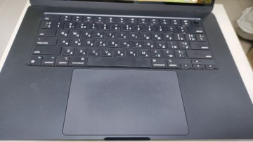 Б/у Ноутбук Apple 15,3"/ a2941/ m2 / ram8gb/ ssd256gb/ retina, truetone 01-200973760