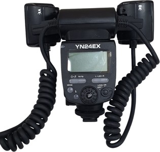 Б/у Фотовспышка Yongnuo yn-24ex 01-200967893