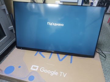 Б/в Телевізор Kivi 40f820kb 01-200976848