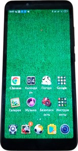 Б/в Мобільний телефон Xiaomi redmi 6a 2/16gb 01-200926970