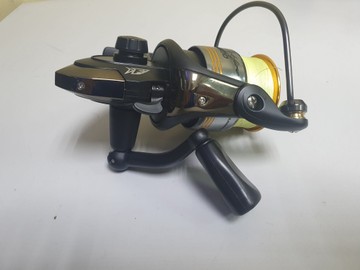 Б/в Котушка рибальська Flagman blackfire 2500 01-200977010