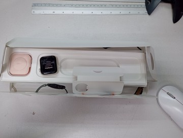 Б/у Смарт-часы Apple watch se 40mm gps 01-200975036