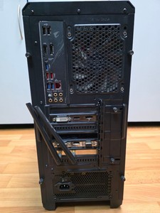 Б/в Системний блок Пк amd ryzen 5 3400g/ram 16 gb/hdd 2000 gb+2000 gb/ssd 1000 gb/amd/ ati radeon rx 550 4gb gddr5 128bit+ 01-200975196