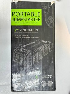Б/в Пуско-зарядний пристрій Smartbuster t242 1000а 01-200972903