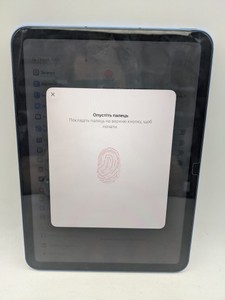 Б/в Планшет Apple ipad air 11 2025 wi-fi + cellular 128gb 01-200950477