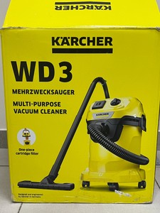 Б/в Пилосос Karcher wd 3 p v-17/4/20 01-200978794