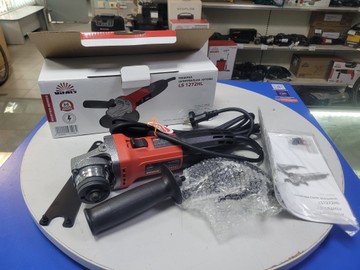 Б/в Кутова шліфмашина Vitals ls1272hl 16-000278035
