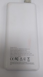 Б/в Повербанк Klgo kp-43 01-200979214