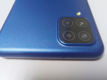 Б/в Мобільний телефон Samsung galaxy a12 sm-a127f 3/32gb 01-200979210