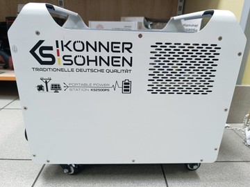 Б/у Зарядная станция Konner&Sohnen ks 2500ps 01-200974743