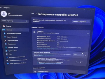Б/в Монітор Samsung odyssey g5 ls32cg550 01-200981902